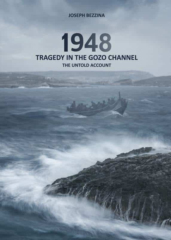 1948 TRAGEDY IN THE GOZO CHANNEL