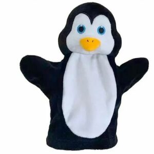 PENGUIN MY FIRST PUPPET