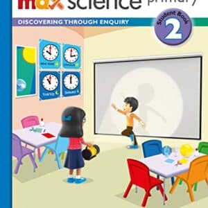 MAX SCIENCE 2 STUDENT BOOK