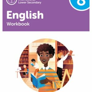 OXFORD INTERNATIONAL LS 8 ENGLISH WB