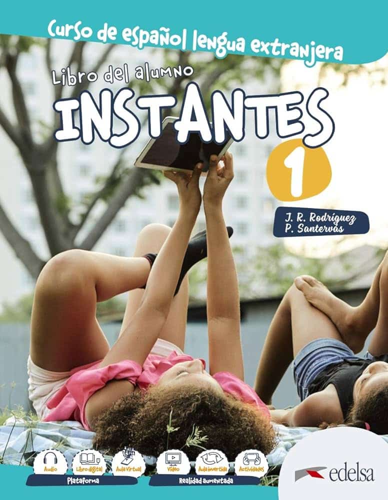 INSTANTES 1 LIBRO DEL ALUMNO