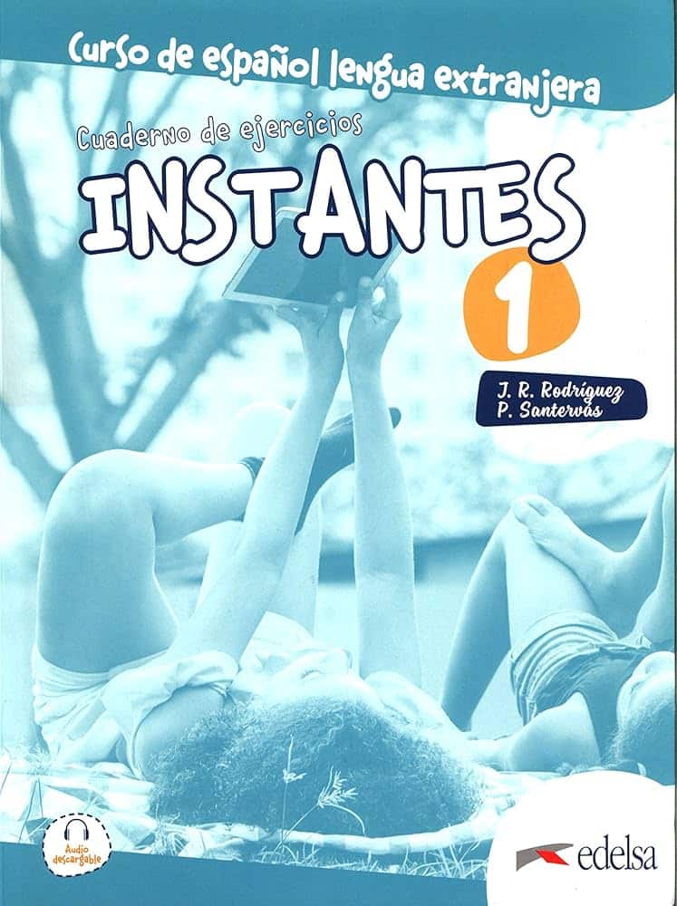 INSTANTES 1 CUADERNO DE EJERCICIOS