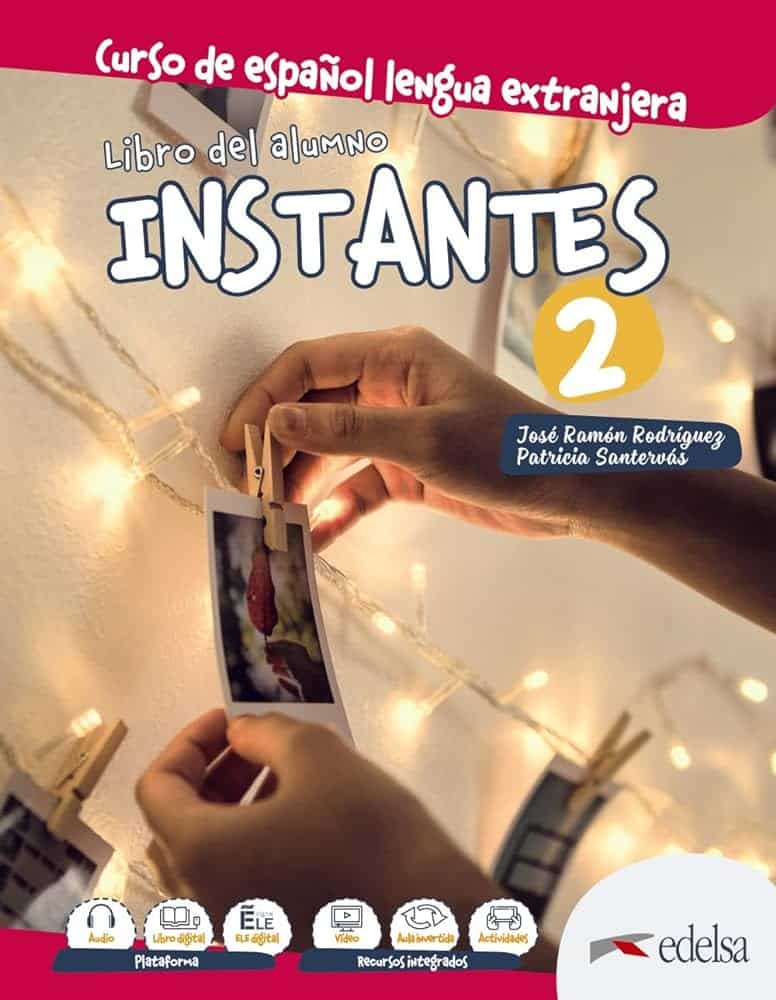 INSTANTES 2 LIBRO DEL ALUMNO