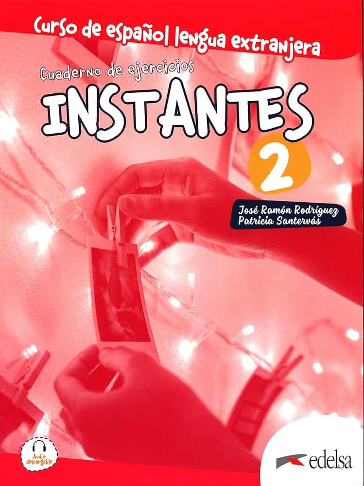 INSTANTES 2 CUADERNO DE EJERCICIOS