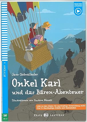 ONKEL KARL UNA DAS BAREN-ABENTEUER A1.1