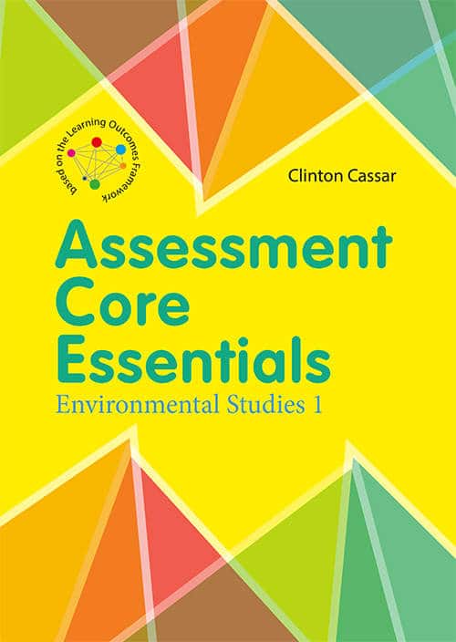 ASSESSMENT CORE ESSENTIALS 1 GEOGRAPHY