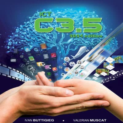 ICT C 3.5 NEW EDITION 2024
