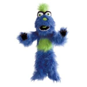 BLUE MONSTER MONSTER