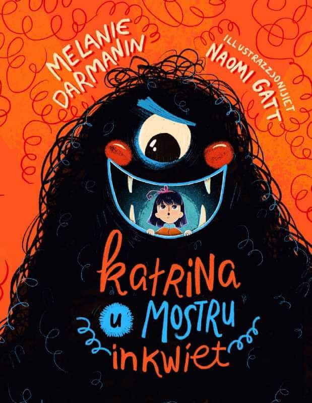 KATRINA U MONSTRU INKWIET