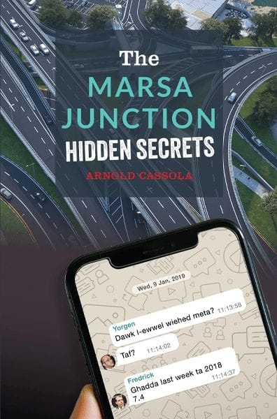 THE MARSA JUNCTION HIDDEN SECRETS