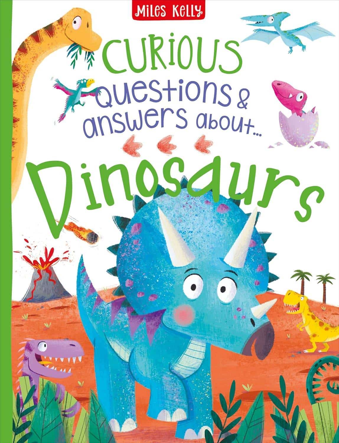 CURIOUS DINOSAURS