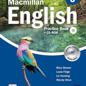 Macmillan English Level 6 Practice Book And Audio Pack