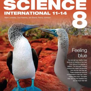 EXPLORING SCIENCE INTERNATIONAL 8 SB