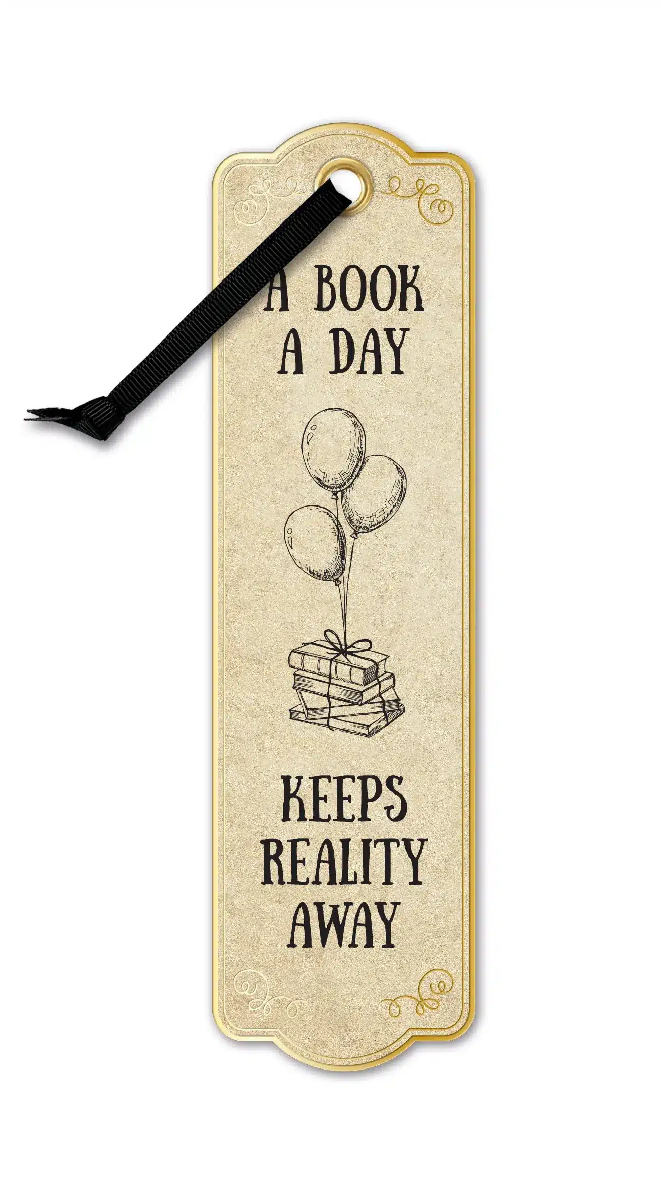 BOOKMARK LITERACY A BOOK A DAY