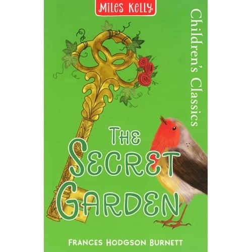 THE SECRET GARDEN