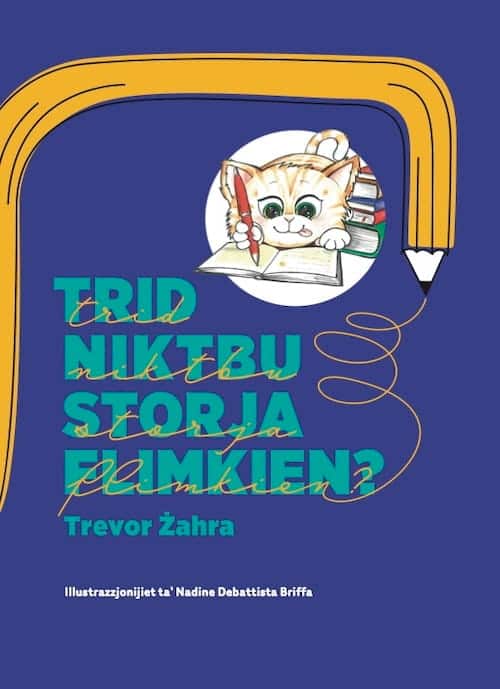 TRID NIKTBU STORJA FLIMKIEN?