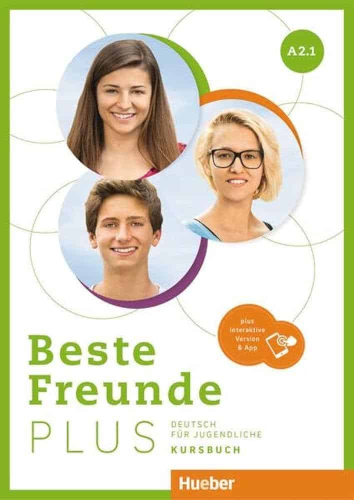 BESTE FREUNDE KURSBUCH PLUS A2.1 NEW