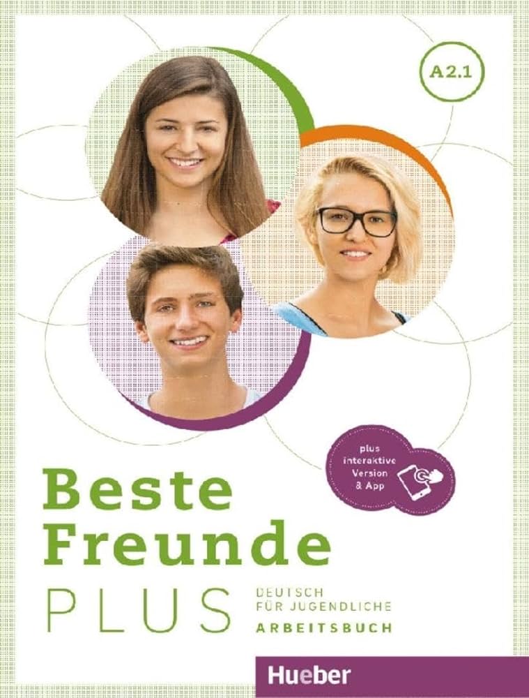 BESTE FREUNDE ARBEITSBUCH PLUS A2.1 NEW