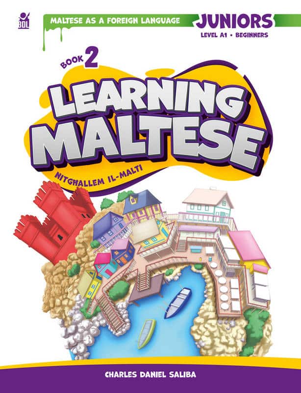 MALTESE AS A FOREIGN LANGUAGE BOOK 2