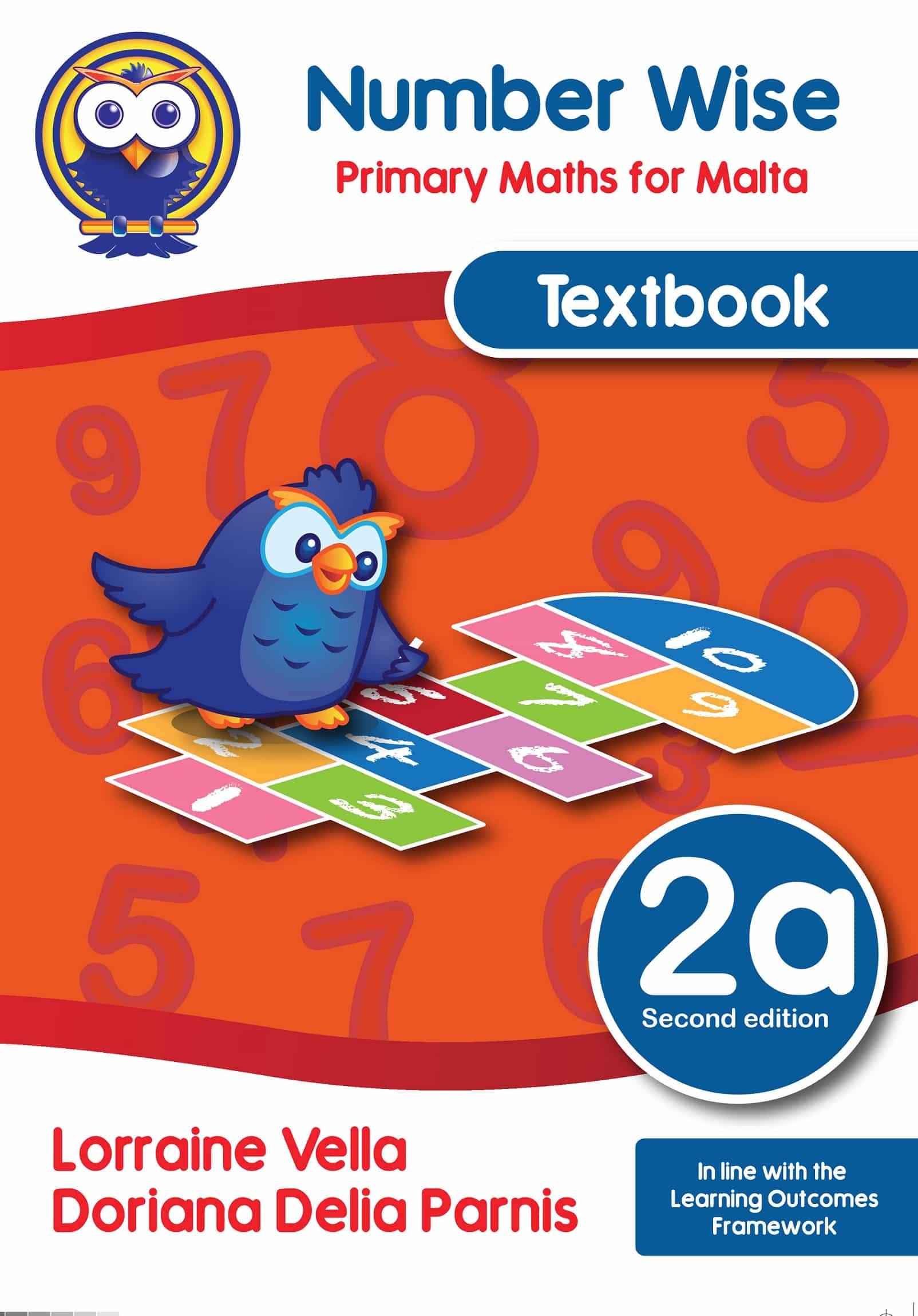 NUMBER WISE 2A TEXTBOOK 2ND EDITION
