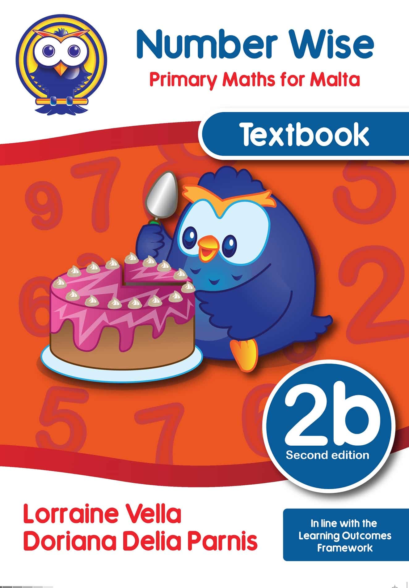 NUMBER WISE 2B TEXTBOOK 2ND EDITION