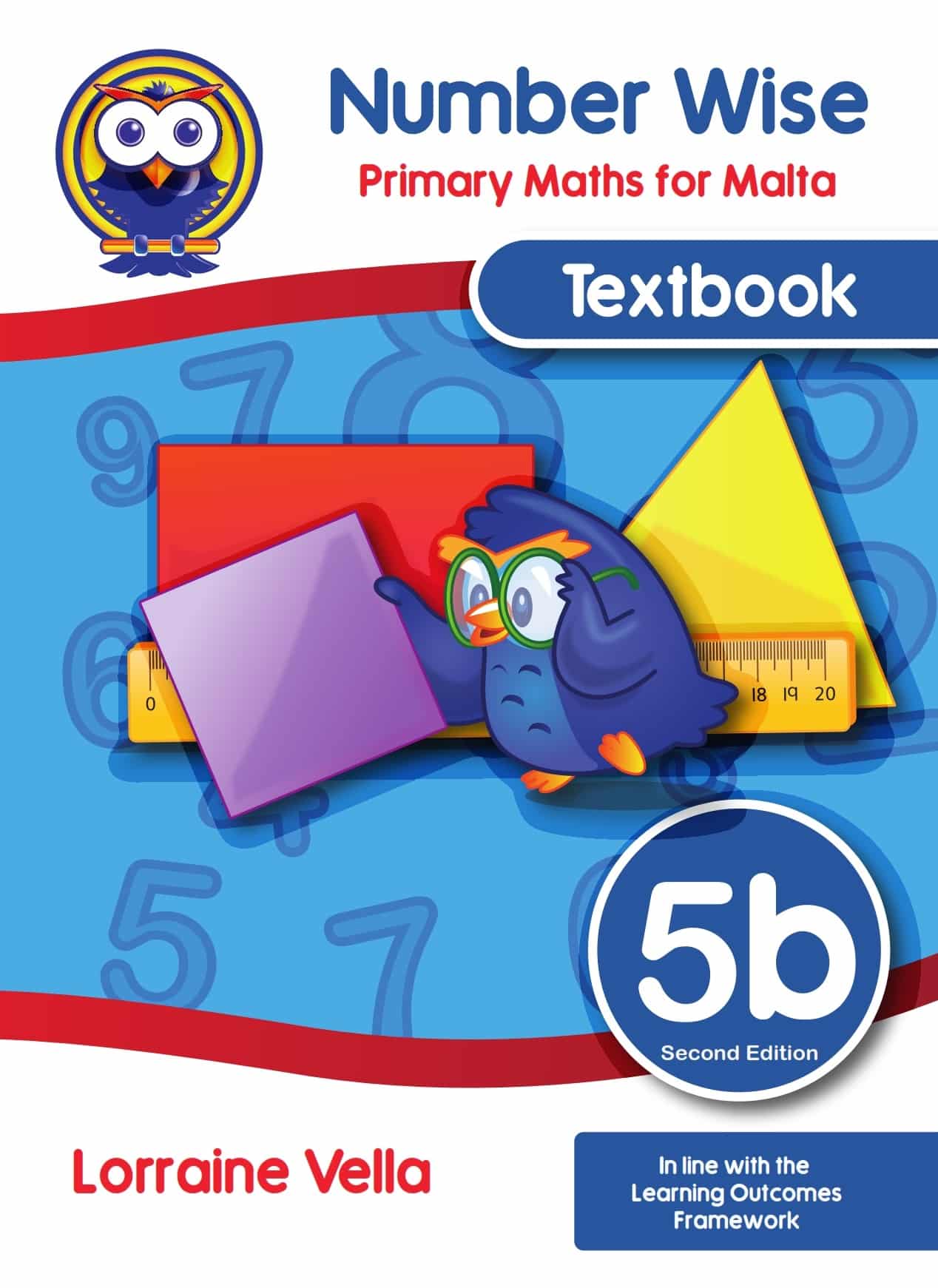 NUMBER WISE 5B TEXTBOOK 2ND EDITION