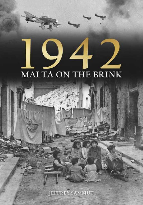 1942 MALTA ON THE BRINK