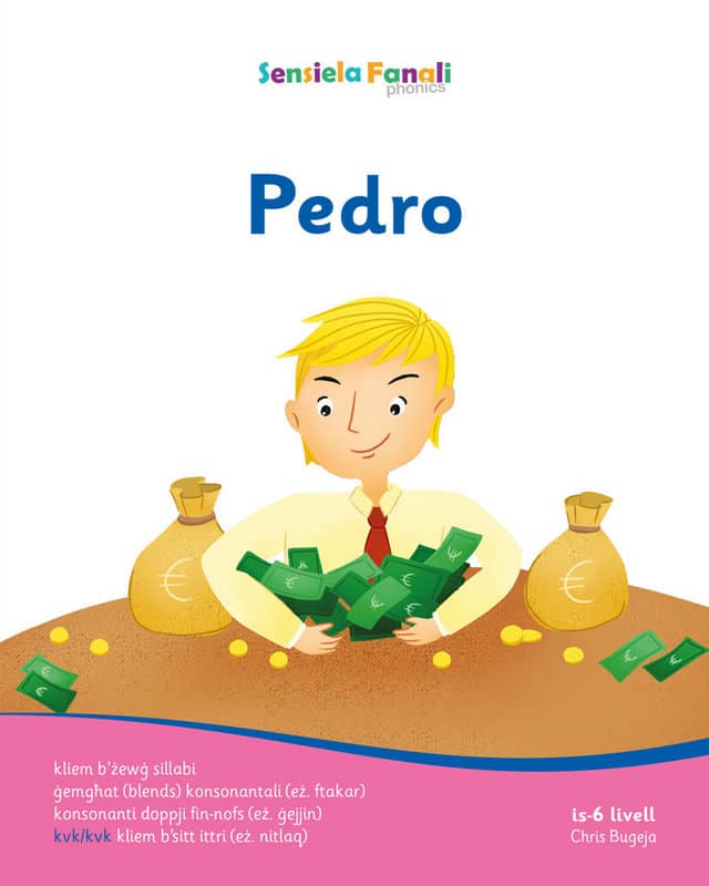 SENSIELA FANALI 6 PEDRO