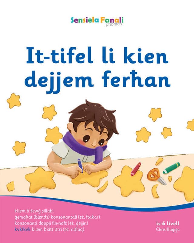 SENSIELA FANALI 6 IT-TIFEL LI KIEN FERHA