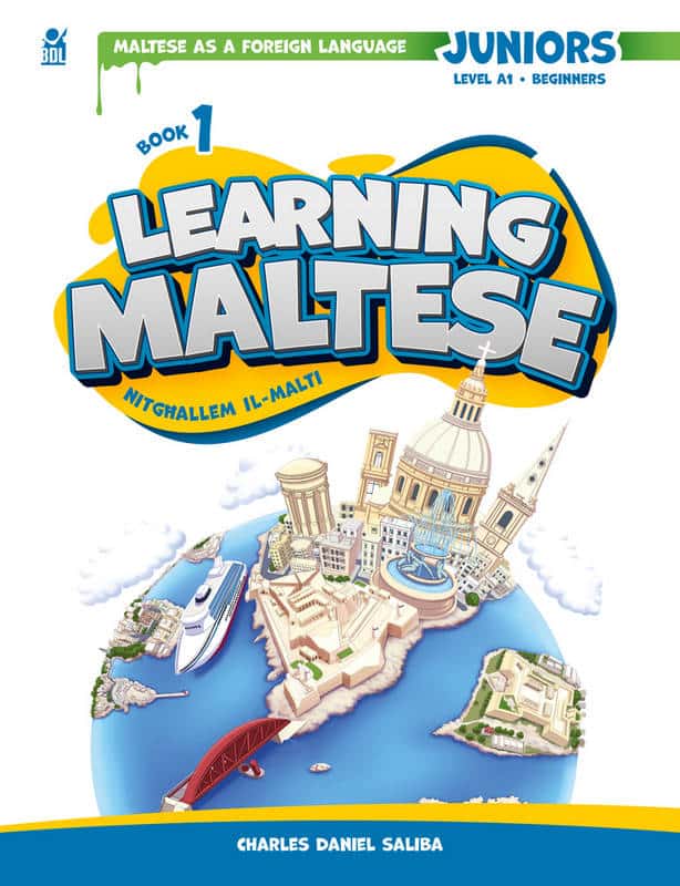 MALTESE AS A FOREIGN LANGUAGE BOOK 1