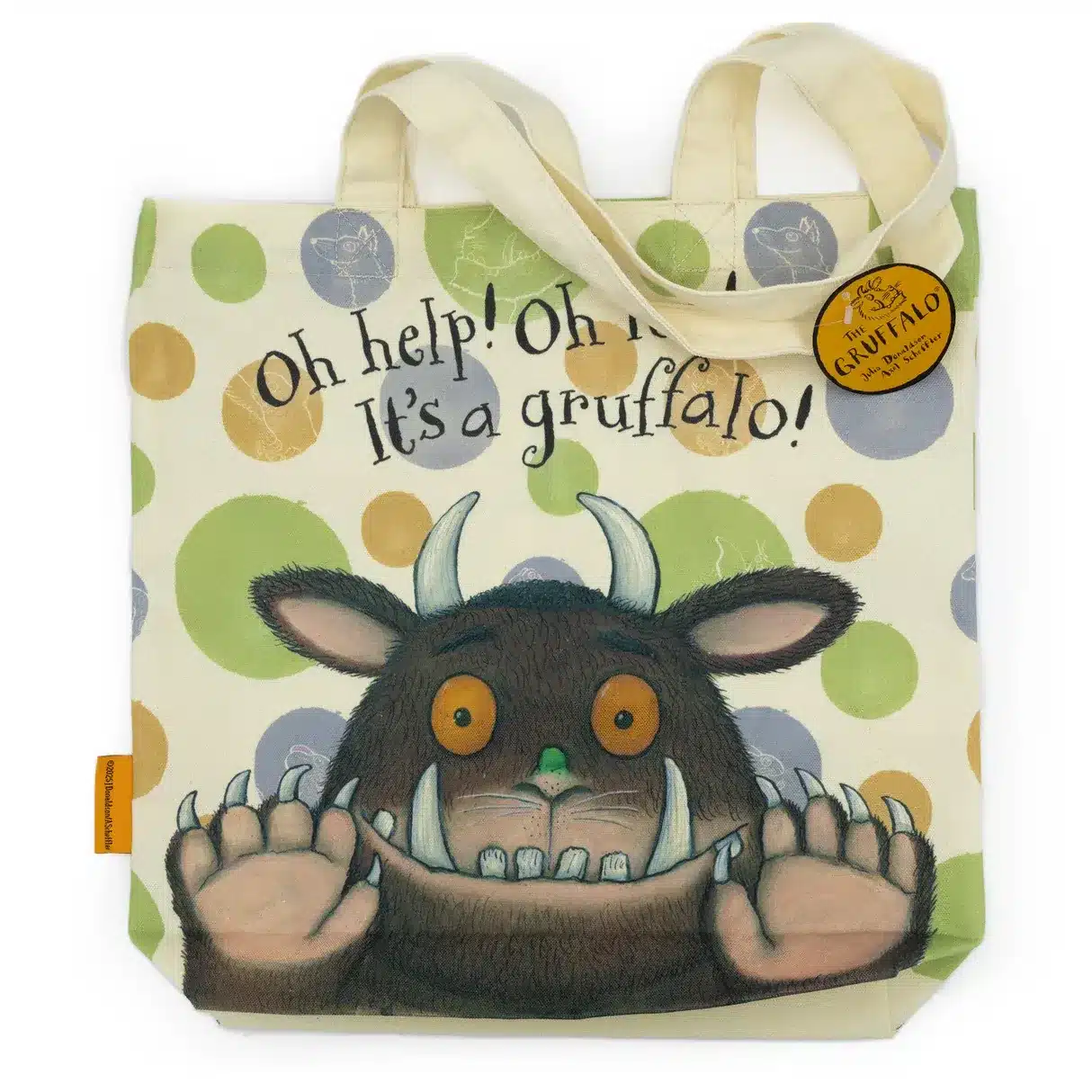 TOTE BAG THE GRUFFALO