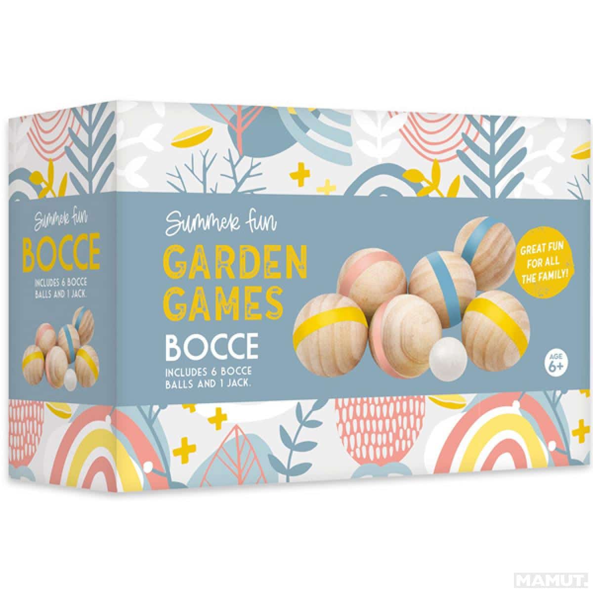 BOCCE
