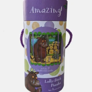 PUZZLE STICKS IN TUBE GRAFFALO