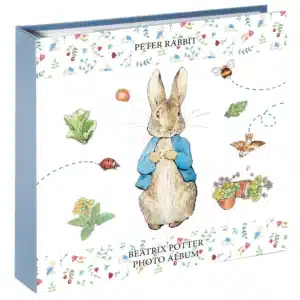 CHUNKY PHOTO ALBUM PETER RABBIT