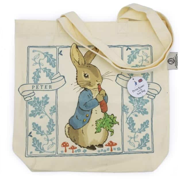 TOTE BAG PETER RABBIT