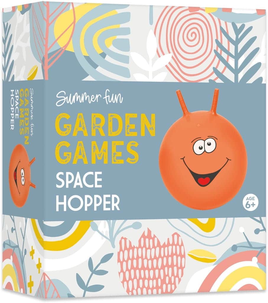 SPACE HOPPER
