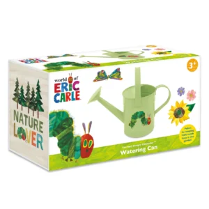 WATERING CAN ERIC CARLE