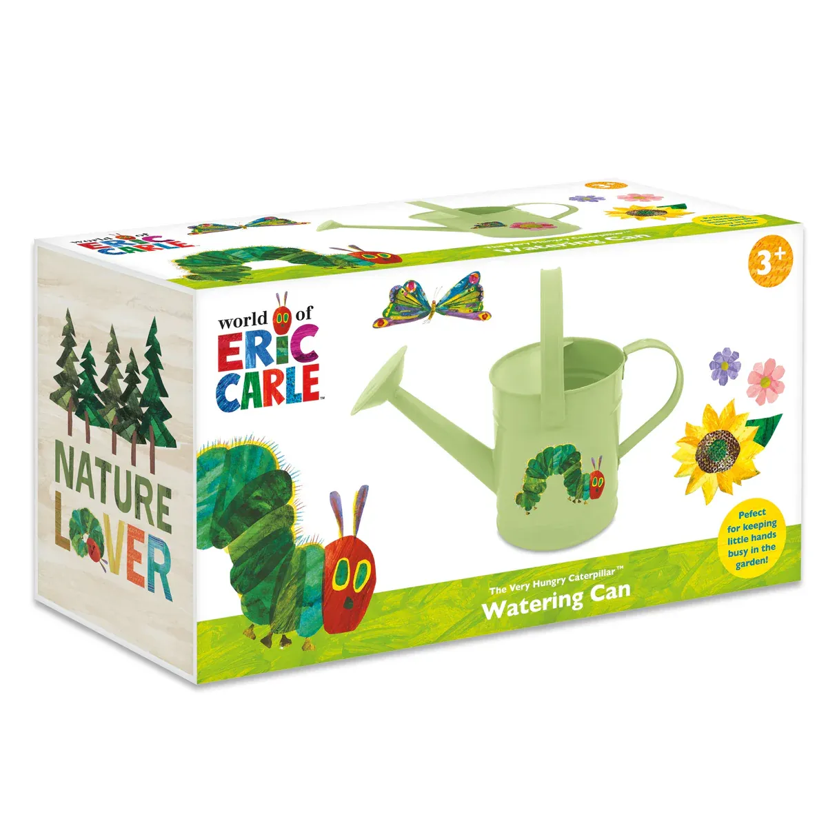 WATERING CAN ERIC CARLE
