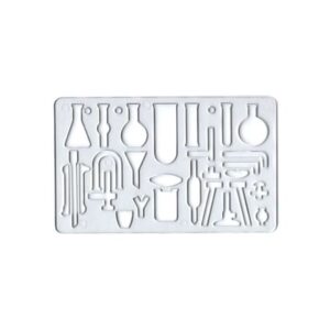 SCIENCE STENCIL