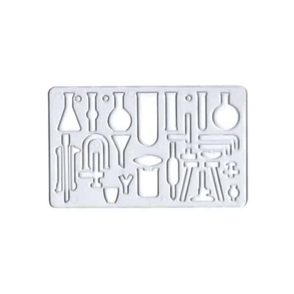 SCIENCE STENCIL