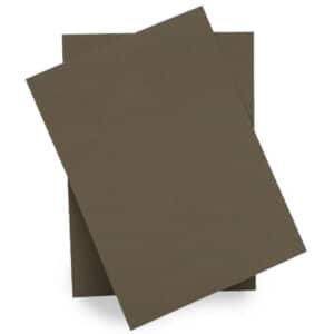 KARTONCIN A4 BROWN