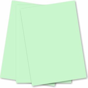 KARTONCIN A4 MINT