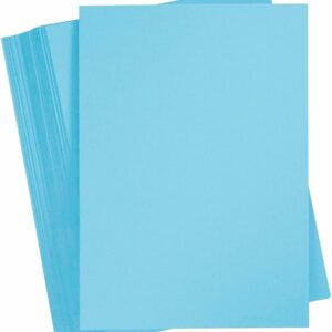 KARTONCIN A4 BLUE