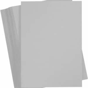 KARTONCIN A4 GREY