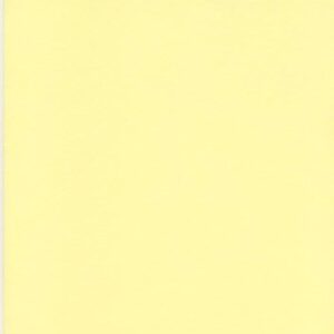 PASTEL YELLOW A4 KARTONCIN