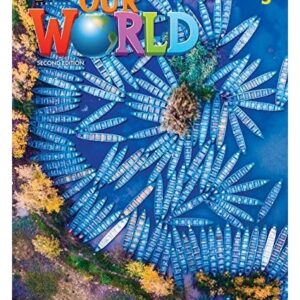 OUR WORLD L5 STUDENT BOOK SPARK 2ND ED