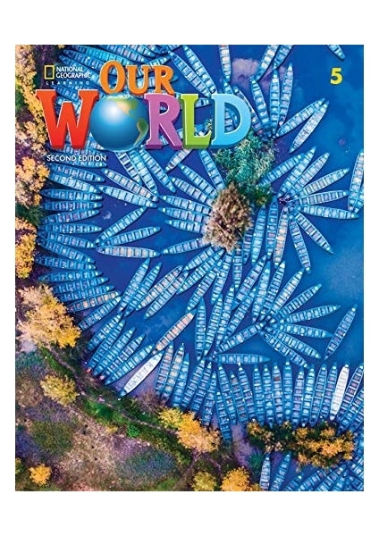 OUR WORLD L5 STUDENT BOOK SPARK 2ND ED