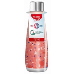 BOTTLE INSULATED DECORATED 500ML