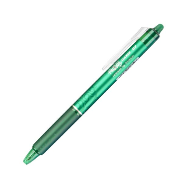 ERASABLE PEN GREEN FRIXION