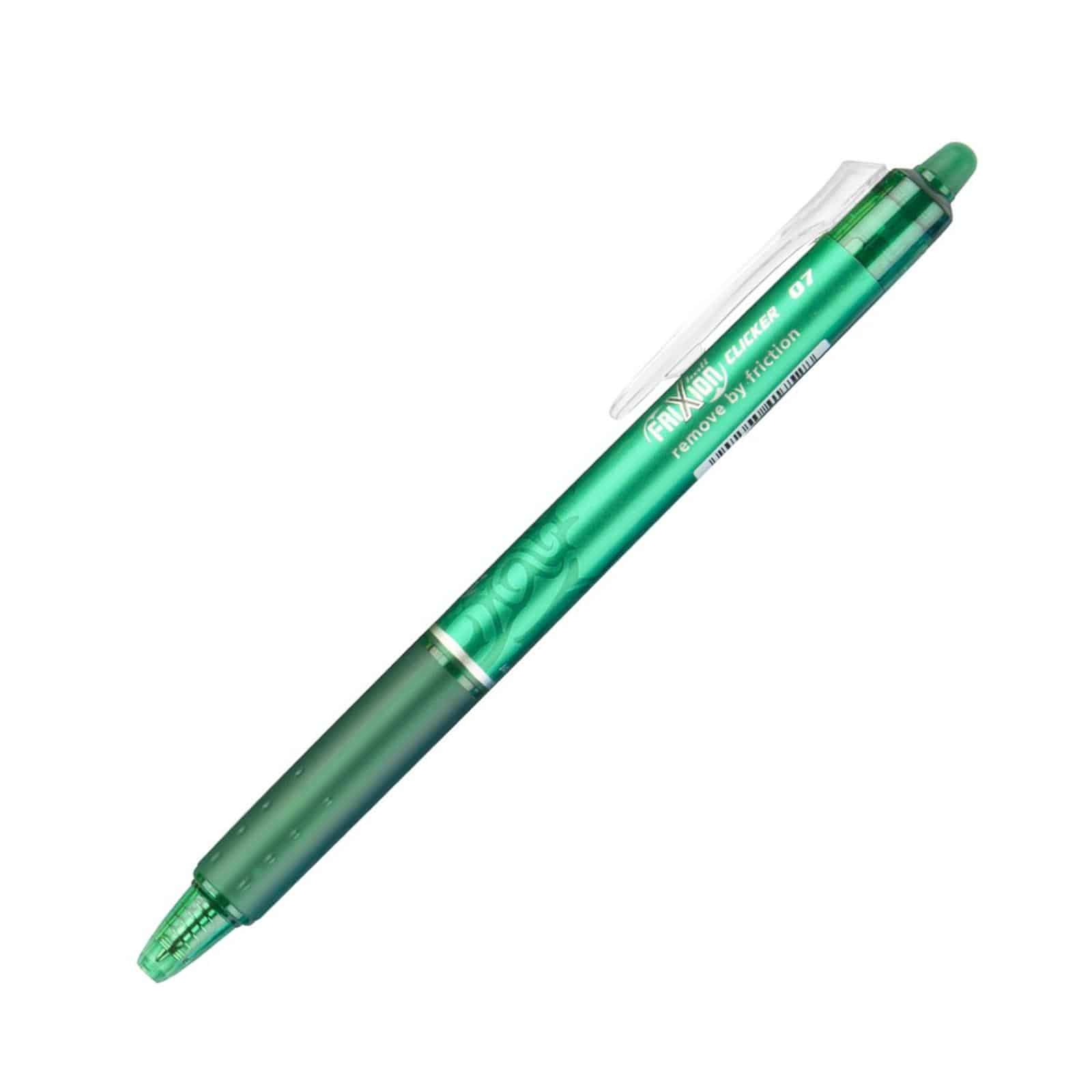 ERASABLE PEN GREEN FRIXION